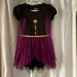 Disney Brand Frozen Anna Dress